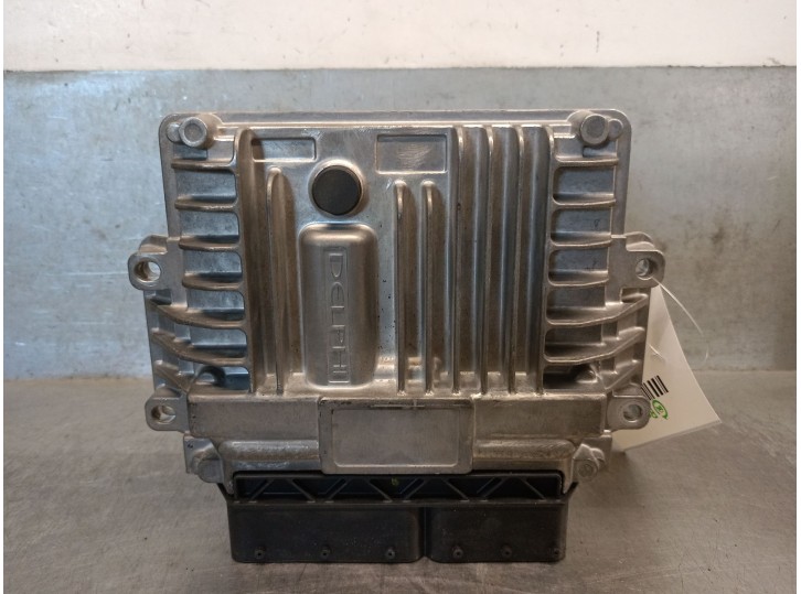 Recambio de centralita motor uce para ssangyong kyron 2.7 xdi 4x4 referencia OEM IAM A6655408432 