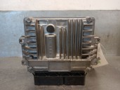 Recambio de centralita motor uce para ssangyong kyron 2.7 xdi 4x4 referencia OEM IAM A6655408432 