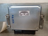 Recambio de centralita motor uce para ssangyong kyron 2.7 xdi 4x4 referencia OEM IAM A6655408432 