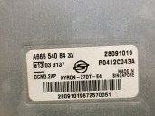 Recambio de centralita motor uce para ssangyong kyron 2.7 xdi 4x4 referencia OEM IAM A6655408432 