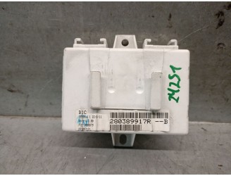 Recambio de modulo electronico para renault fluence z.e. referencia OEM IAM 280389917R 280389917R 