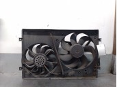 Recambio de electroventilador para volkswagen polo iv (9n_, 9a_) 1.4 16v referencia OEM IAM 6Q0121207F 6Q0121207F 