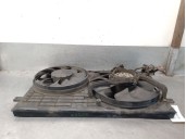 Recambio de electroventilador para volkswagen polo iv (9n_, 9a_) 1.4 16v referencia OEM IAM 6Q0121207F 6Q0121207F 
