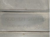 Recambio de electroventilador para volkswagen polo iv (9n_, 9a_) 1.4 16v referencia OEM IAM 6Q0121207F 6Q0121207F 