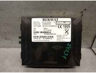 Recambio de modulo electronico para renault fluence z.e. referencia OEM IAM 282757437R 282757437R 