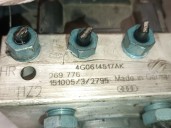 Recambio de abs para audi a6 c7 (4g2, 4gc) 2.0 tdi referencia OEM IAM 4G0614517AK 4G0614517AK 