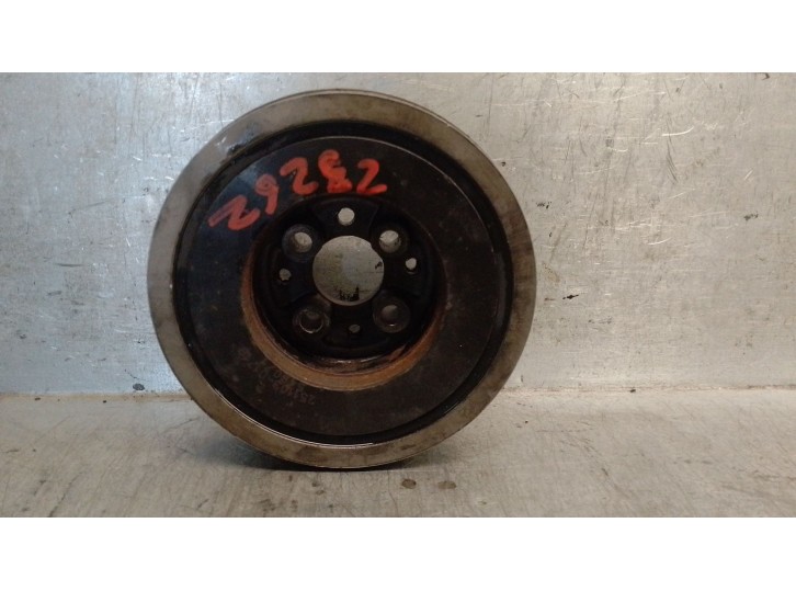 Recambio de polea cigueñal para skoda superb i (3u4) 2.0 tdi referencia OEM IAM 03G105243B 03G105243B 