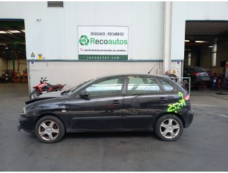 seat ibiza iii (6l1) del año 2005