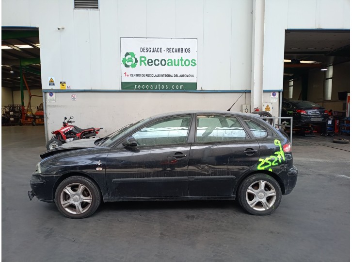 seat ibiza iii (6l1) del año 2005