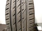 Recambio de llanta para seat toledo iii (5p2) 2.0 tdi 16v referencia OEM IAM 20555R1691V 