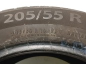 Recambio de llanta para seat toledo iii (5p2) 2.0 tdi 16v referencia OEM IAM 20555R1691V 