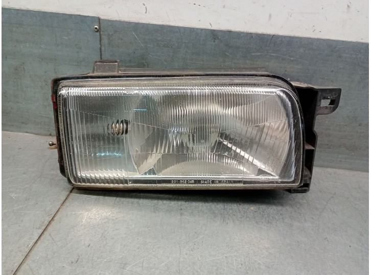 Recambio de faro derecho para ford maverick (uds, uns) 2.7 td referencia OEM IAM 1962713 1962713 