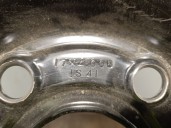 Recambio de neumatico repuesto para opel insignia a (g09) 2.0 cdti (68) referencia OEM IAM 13235015 T12570R1798M 