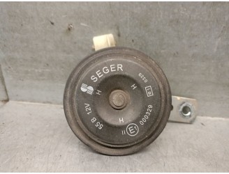 Recambio de claxon para renault fluence z.e. referencia OEM IAM 256100016R 256103535R 