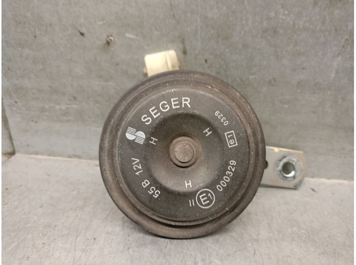 Recambio de claxon para renault fluence z.e. referencia OEM IAM 256100016R 256103535R 