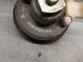 Recambio de claxon para renault fluence z.e. referencia OEM IAM 256100016R 256103535R 