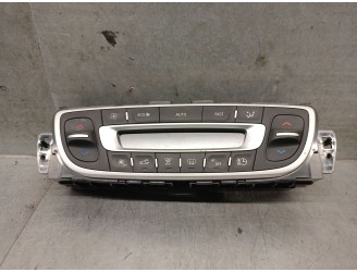 Recambio de mando climatizador para renault fluence z.e. referencia OEM IAM 275106046R 275106046R E1064891