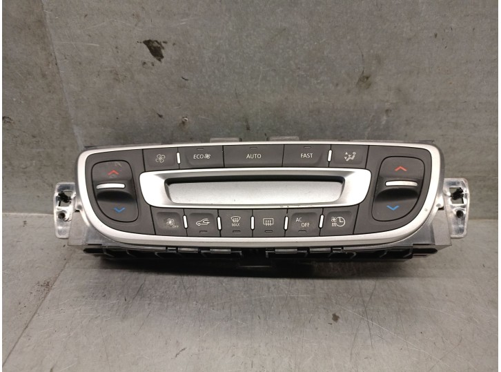 Recambio de mando climatizador para renault fluence z.e. referencia OEM IAM 275106046R 275106046R E1064891