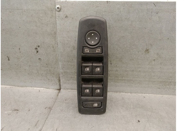 Recambio de mando elevalunas delantero izquierdo para renault fluence z.e. referencia OEM IAM 254000005R 254000005R 