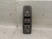 Recambio de mando elevalunas delantero izquierdo para renault fluence z.e. referencia OEM IAM 254000005R 254000005R 