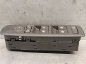 Recambio de mando elevalunas delantero izquierdo para renault fluence z.e. referencia OEM IAM 254000005R 254000005R 
