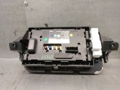 Recambio de pantalla multifuncion para renault fluence z.e. referencia OEM IAM 259152392R 259152392R 