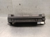 Recambio de pantalla multifuncion para renault fluence z.e. referencia OEM IAM 259152392R 259152392R 