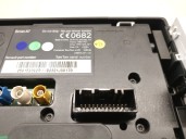 Recambio de pantalla multifuncion para renault fluence z.e. referencia OEM IAM 259152392R 259152392R 