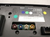 Recambio de pantalla multifuncion para renault fluence z.e. referencia OEM IAM 259152392R 259152392R 