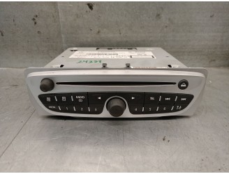Recambio de sistema audio / radio cd para renault fluence z.e. referencia OEM IAM 281150743R 281158115R 
