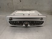 Replacement audio system / radio CD for Renault Fluence Z.E. OEM IAM reference 281150743R 281158115R 