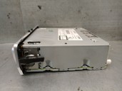 Replacement audio system / radio CD for Renault Fluence Z.E. OEM IAM reference 281150743R 281158115R 
