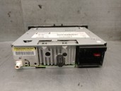 Replacement audio system / radio CD for Renault Fluence Z.E. OEM IAM reference 281150743R 281158115R 