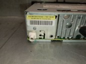 Replacement audio system / radio CD for Renault Fluence Z.E. OEM IAM reference 281150743R 281158115R 