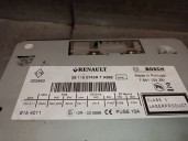 Replacement audio system / radio CD for Renault Fluence Z.E. OEM IAM reference 281150743R 281158115R 