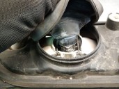 Recambio de faro izquierdo para ford maverick (uds, uns) 2.7 td referencia OEM IAM 1962712 1962712 