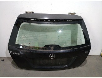 Recambio de porton trasero para mercedes-benz clase c t-model (s204) c 220 cdi (204.208) referencia OEM IAM A2047400105 A2047400