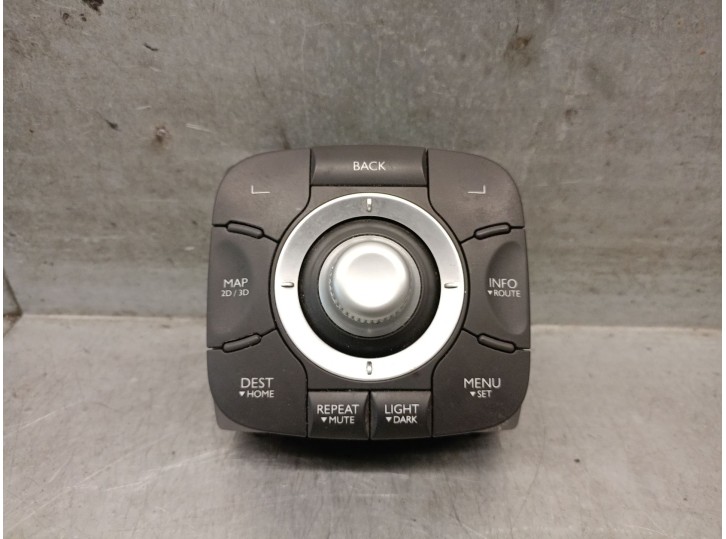 Recambio de mando multifuncion para renault fluence z.e. referencia OEM IAM 253B00345R 253B02542R 