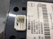 Recambio de mando multifuncion para renault fluence z.e. referencia OEM IAM 253B00345R 253B02542R 