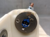 Recambio de airbag delantero derecho para renault fluence z.e. referencia OEM IAM 985250008R 985250008R 