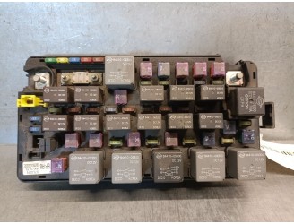 Recambio de caja reles / fusibles para ssangyong kyron 2.7 xdi 4x4 referencia OEM IAM AK1473 