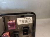 Recambio de caja reles / fusibles para ssangyong kyron 2.7 xdi 4x4 referencia OEM IAM AK1473 