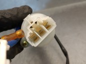 Recambio de conmutador de arranque para ssangyong kyron 2.7 xdi 4x4 referencia OEM IAM 8711009030 7100109900 