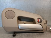 Recambio de maneta interior delantera derecha para ssangyong kyron 2.7 xdi 4x4 referencia OEM IAM 7242109000 7226509400EAN 