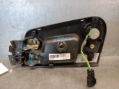 Recambio de maneta interior delantera derecha para ssangyong kyron 2.7 xdi 4x4 referencia OEM IAM 7242109000 7226509400EAN 