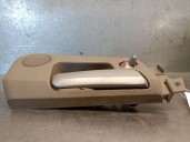 Recambio de maneta interior delantera derecha para ssangyong kyron 2.7 xdi 4x4 referencia OEM IAM 7242109000 7226509400EAN 