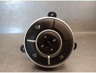 Recambio de mando multifuncion para ssangyong kyron 2.7 xdi 4x4 referencia OEM IAM 8550109171 8526009021 