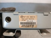 Recambio de modulo electronico para ssangyong kyron 2.7 xdi 4x4 referencia OEM IAM 8712009210 