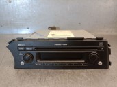 Recambio de sistema audio / radio cd para ssangyong kyron 2.7 xdi 4x4 referencia OEM IAM 8910009070 