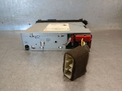 Recambio de sistema audio / radio cd para ssangyong kyron 2.7 xdi 4x4 referencia OEM IAM 8910009070 